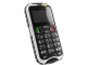 ARCCI CP41 водонепроницаемая пыле противоударный мобильный телефон Quad Band GSM Старший мобильный телефон SOS FM-радио Фонарик