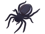 Черный мини-паук для развлечения