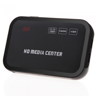 HD 1080P Media Player Center