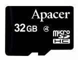 Apacer 32GB микро-SD TF карт флэш-памяти серии Mobile