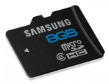 Samsung 8GB микро-SD TF карт флэш-памяти Class 6