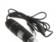8LED 500X USB цифровой микроскоп-эндоскоп Черный
