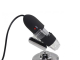 8LED 200X USB цифровой микроскоп-эндоскоп-лупа Черный