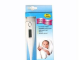 ЖК-дисплей цифровой инфракрасный термометр ухо взрослого младенца